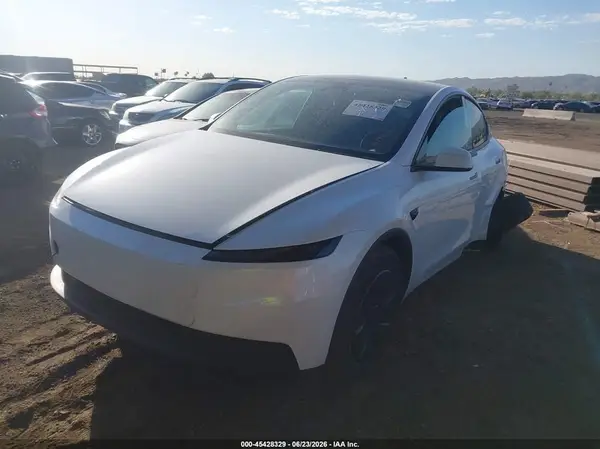7SAYGDED0TA598386 2026 TESLA MODEL Y - Image 2