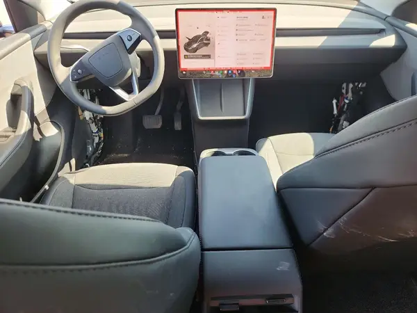7SAYGDED0TA601190 2026 TESLA MODEL Y - Image 8