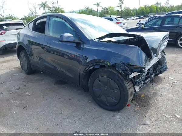 7SAYGDED0TA606146 2026 TESLA MODEL Y - Image 1