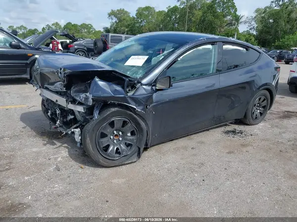 7SAYGDED0TA606146 2026 TESLA MODEL Y - Image 2