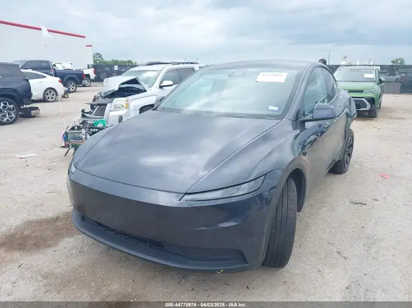 7SAYGDED0TA607023 2026 TESLA MODEL Y - Image 2