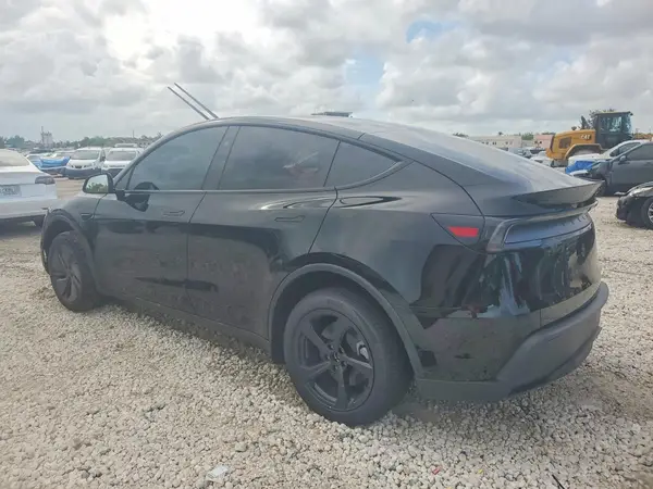 7SAYGDED0TA655752 2026 TESLA MODEL Y - Image 2