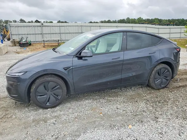 7SAYGDED0TA684913 2026 TESLA MODEL Y - Image 1