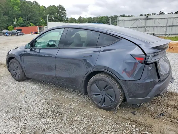 7SAYGDED0TA684913 2026 TESLA MODEL Y - Image 2