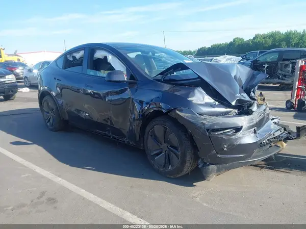 7SAYGDED0TA686192 2026 TESLA MODEL Y - Image 1