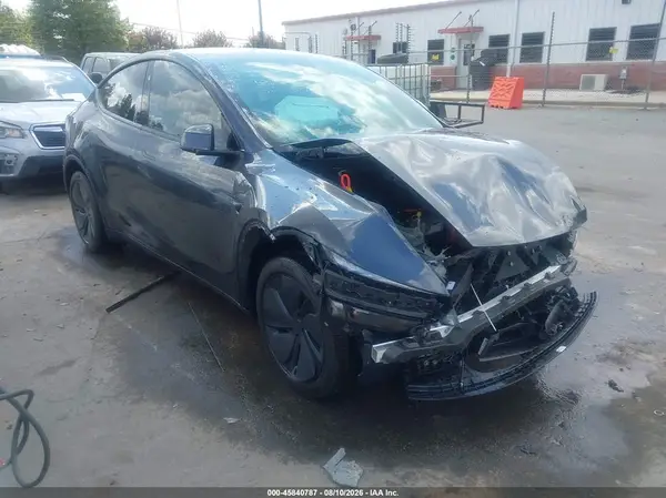 7SAYGDED0TA691098 2026 TESLA MODEL Y - Image 1