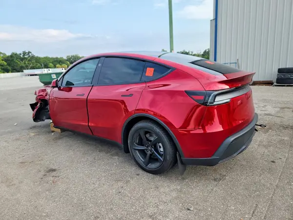 7SAYGDED0TA714721 2026 TESLA MODEL Y - Image 2