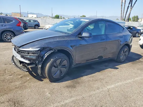 7SAYGDED0TF388700 2026 TESLA MODEL Y - Image 1
