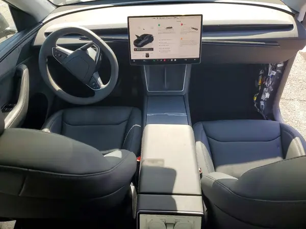 7SAYGDED0TF388700 2026 TESLA MODEL Y - Image 8