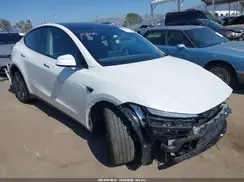 7SAYGDED0TF398160 2026 TESLA MODEL Y