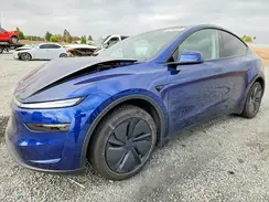 7SAYGDED0TF411540 2026 TESLA MODEL Y