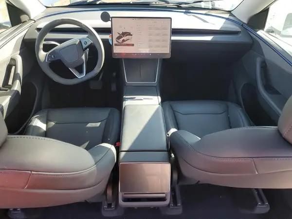 7SAYGDED0TF414583 2026 TESLA MODEL Y - Image 8