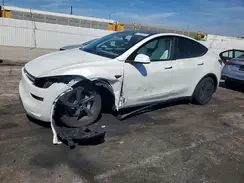 7SAYGDED0TF419945 2026 TESLA MODEL Y