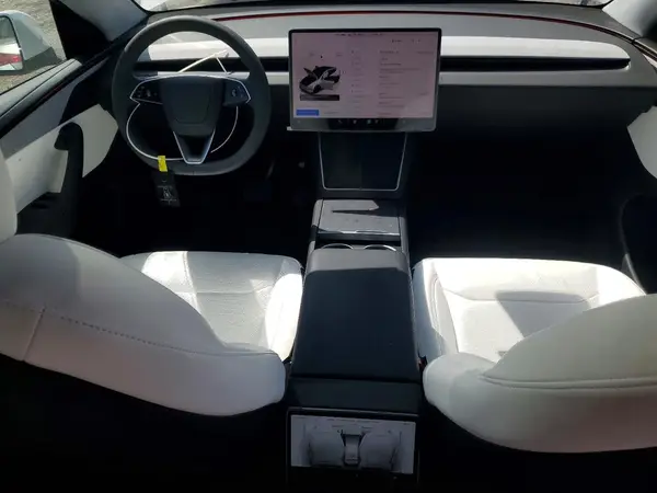 7SAYGDED0TF419945 2026 TESLA MODEL Y - Image 8