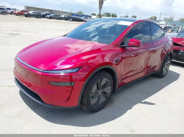 7SAYGDED0TF426491 2026 TESLA MODEL Y - Image 2