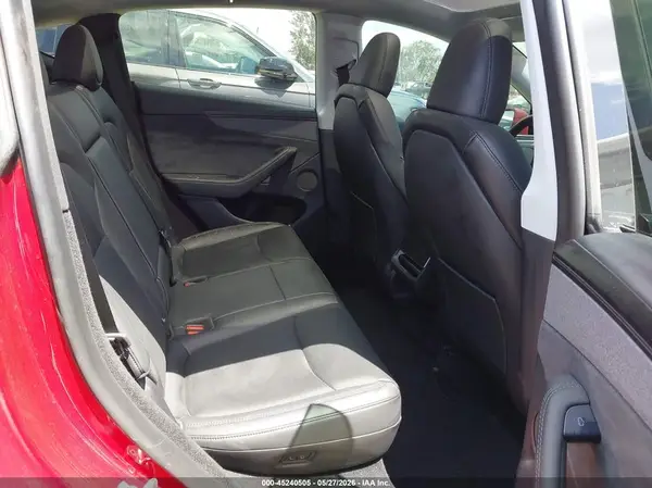 7SAYGDED0TF426491 2026 TESLA MODEL Y - Image 8