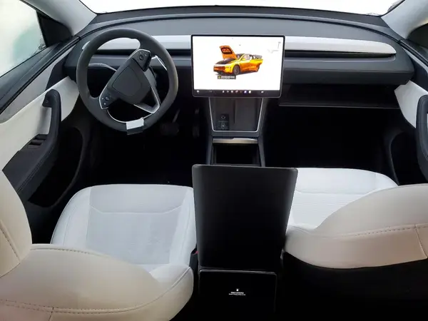 7SAYGDED0TF430203 2026 TESLA MODEL Y - Image 8