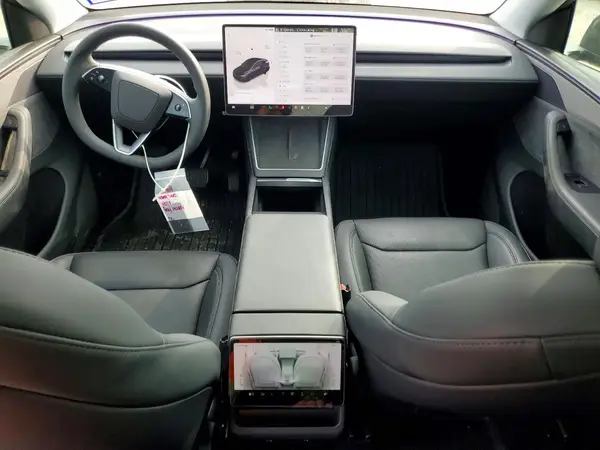 7SAYGDED0TF431299 2026 TESLA MODEL Y - Image 8