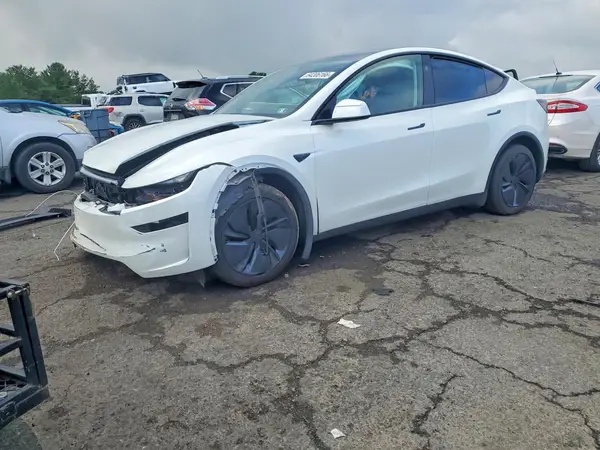 7SAYGDED0TF434008 2026 TESLA MODEL Y - Image 1