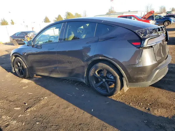 7SAYGDED0TF436373 2026 TESLA MODEL Y - Image 2