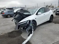 7SAYGDED0TF439872 2026 TESLA MODEL Y