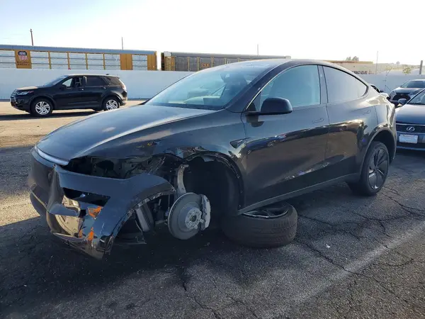 7SAYGDED0TF444294 2026 TESLA MODEL Y - Image 1