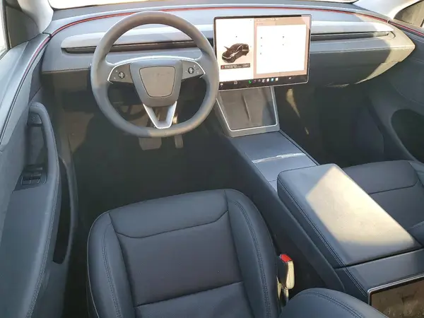7SAYGDED0TF444294 2026 TESLA MODEL Y - Image 8