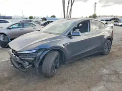 7SAYGDED0TF452024 2026 TESLA MODEL Y