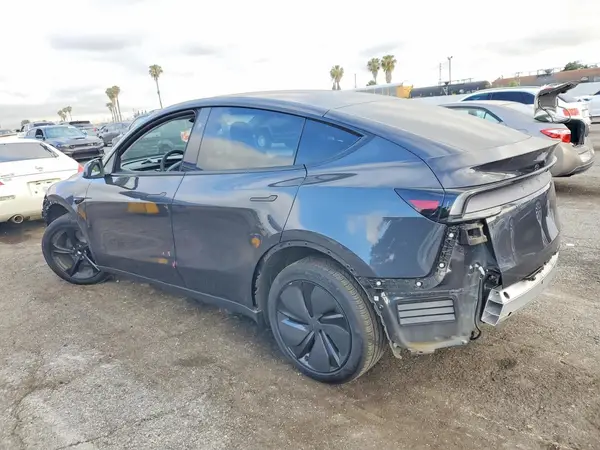 7SAYGDED0TF452024 2026 TESLA MODEL Y - Image 2
