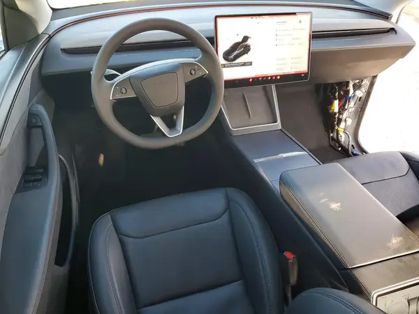 7SAYGDED0TF452024 2026 TESLA MODEL Y - Image 8