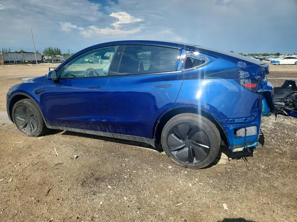 7SAYGDED0TF536764 2026 TESLA MODEL Y - Image 2