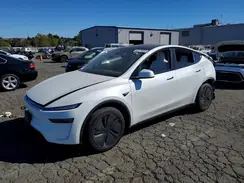 7SAYGDED0TF538465 2026 TESLA MODEL Y