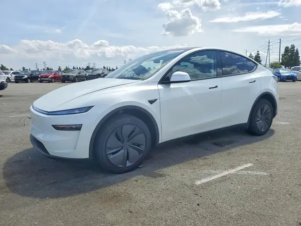 7SAYGDED0TF549093 2026 TESLA MODEL Y - Image 1