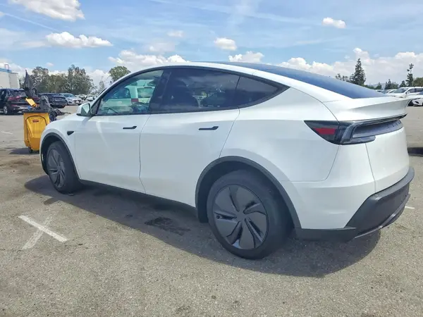 7SAYGDED0TF549093 2026 TESLA MODEL Y - Image 2