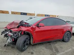 7SAYGDED0TF565228 2026 TESLA MODEL Y