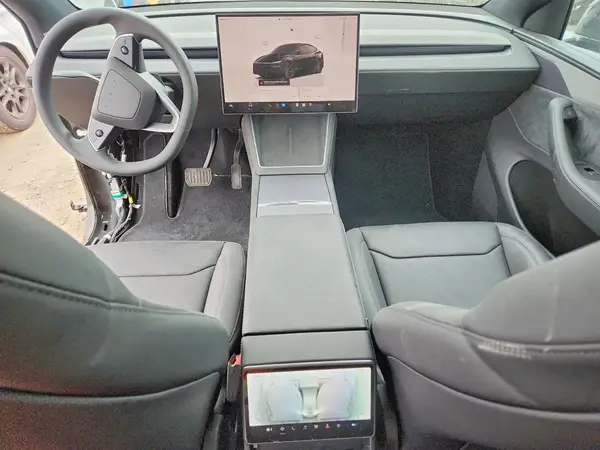 7SAYGDED0TF582014 2026 TESLA MODEL Y - Image 8