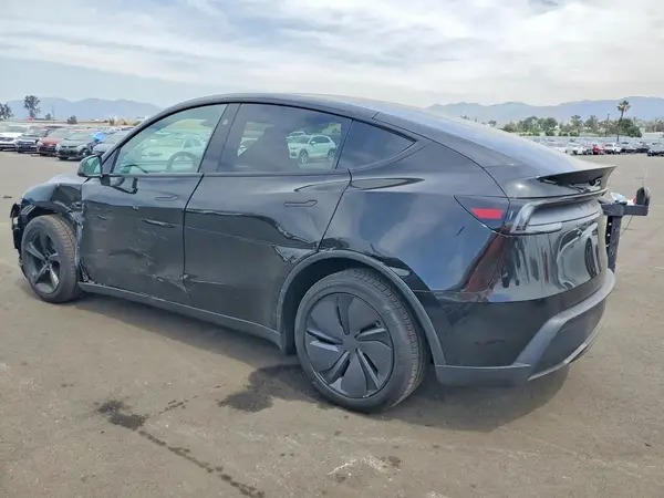 7SAYGDED0TF601595 2026 TESLA MODEL Y - Image 2