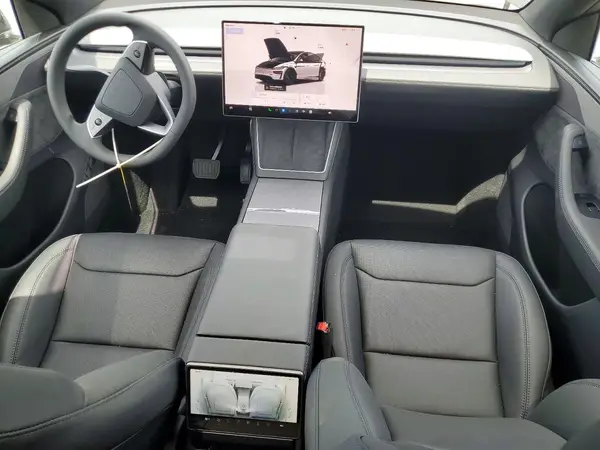 7SAYGDED0TF601595 2026 TESLA MODEL Y - Image 8