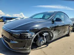 7SAYGDED0TF651168 2026 TESLA MODEL Y