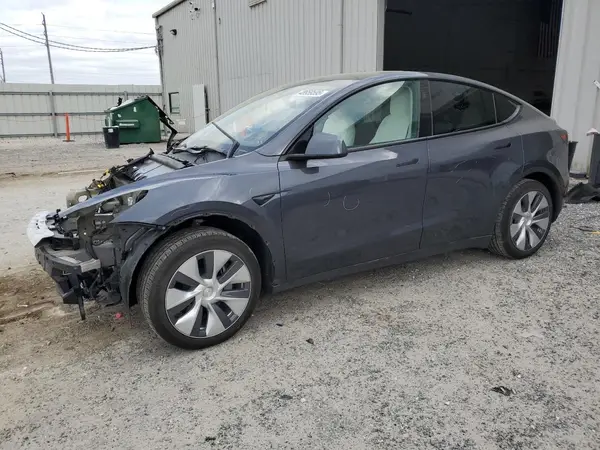 7SAYGDED1PF913589 2023 TESLA MODEL Y - Image 1