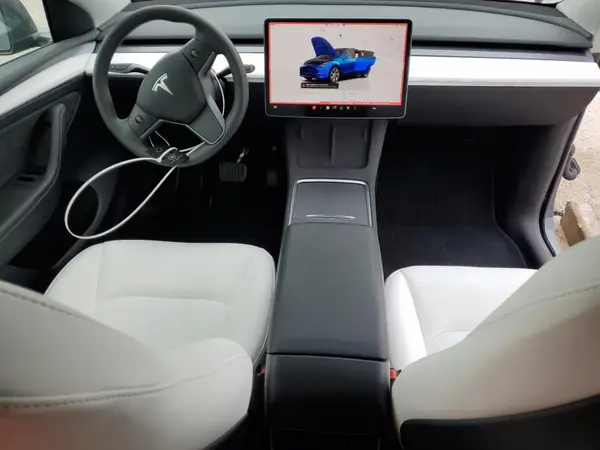 7SAYGDED1PF913589 2023 TESLA MODEL Y - Image 8