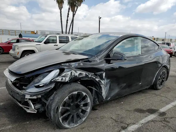 7SAYGDED1PF941165 2023 TESLA MODEL Y - Image 1