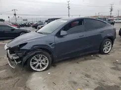 7SAYGDED1PF956023 2023 TESLA MODEL Y