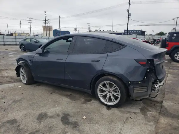 7SAYGDED1PF956023 2023 TESLA MODEL Y - Image 2