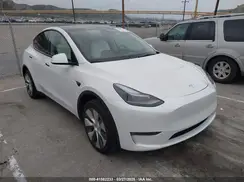 7SAYGDED1PF957236 2023 TESLA MODEL Y