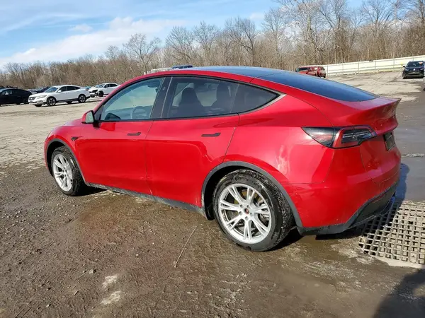 7SAYGDED1PF959875 2023 TESLA MODEL Y - Image 2