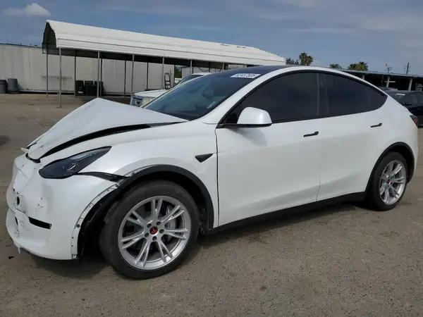 7SAYGDED1PF960928 2023 TESLA MODEL Y - Image 1