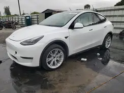 7SAYGDED1PF962095 2023 TESLA MODEL Y