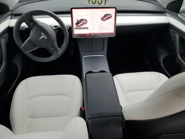 7SAYGDED1PF962095 2023 TESLA MODEL Y - Image 8