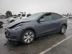 7SAYGDED1PF964834 2023 TESLA MODEL Y